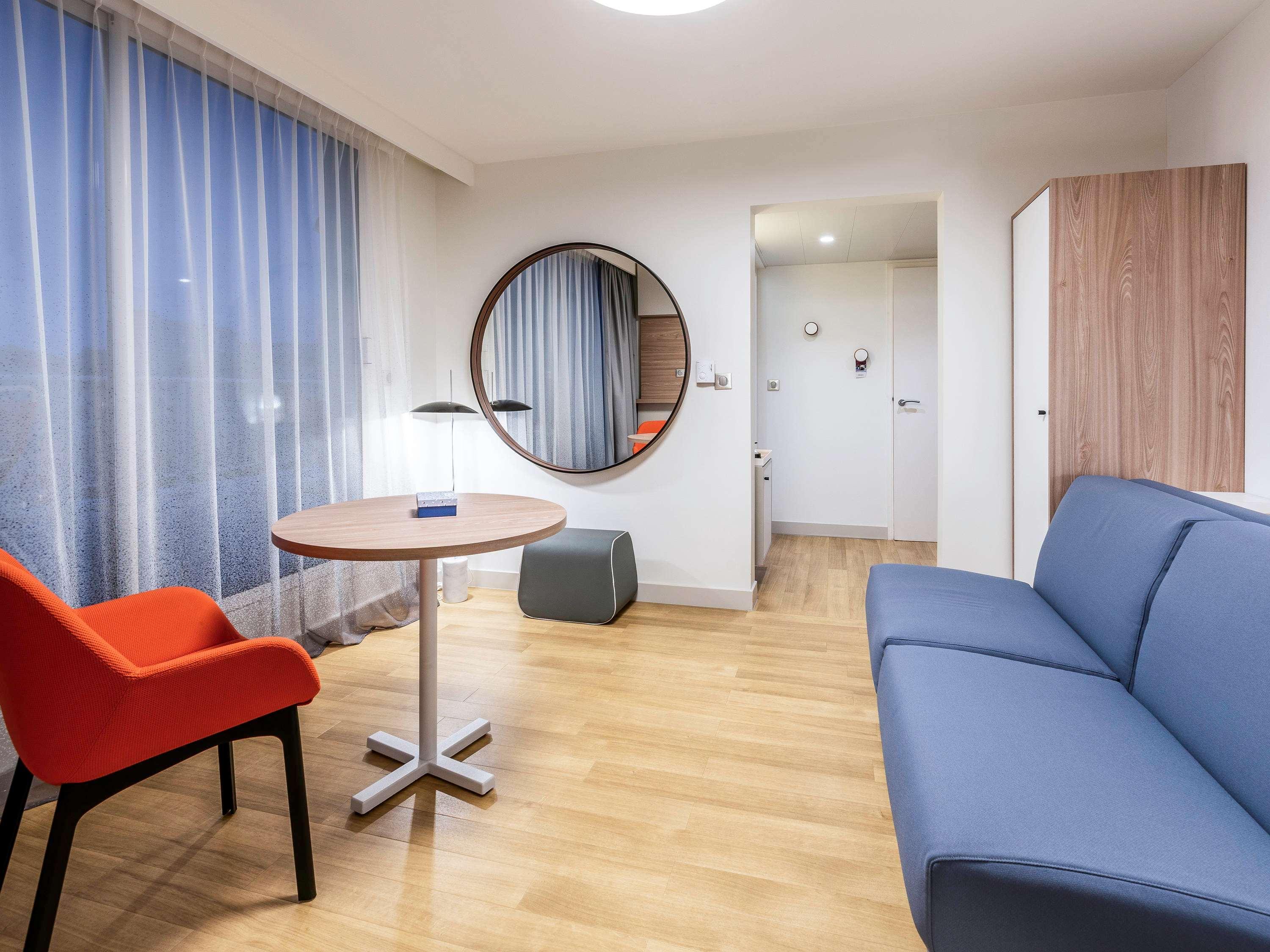 Mercure Marseille Centre Prado Velodrome Exterior foto